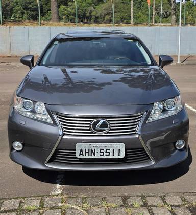 LEXUS ES 350 3.5 V6 GASOLINA 4P AUTOMÁTICO